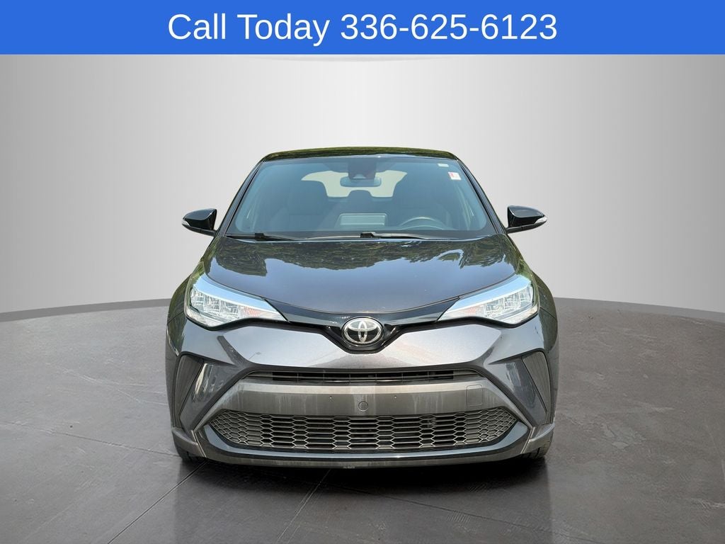 2021 Toyota C-HR Nightshade