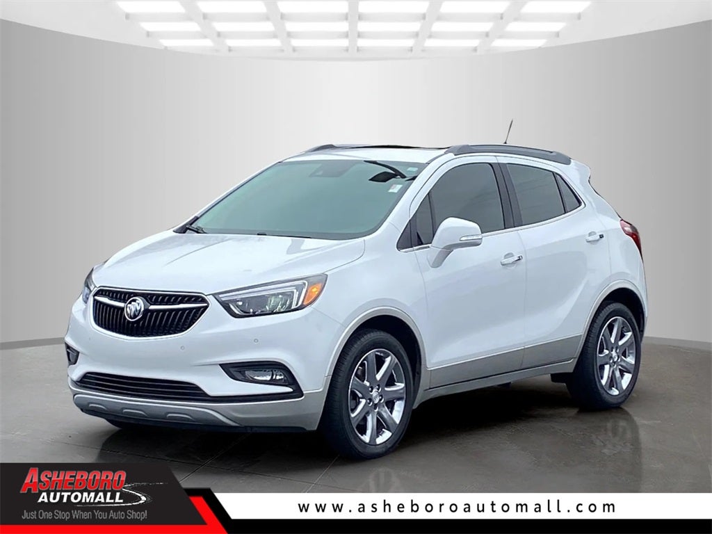 2017 Buick Encore Premium