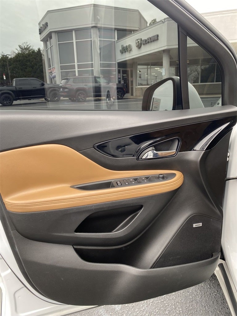 2017 Buick Encore Premium