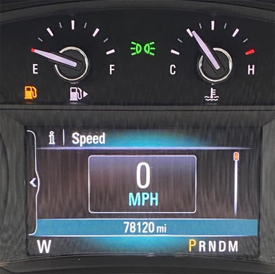 2017 Buick Encore Premium