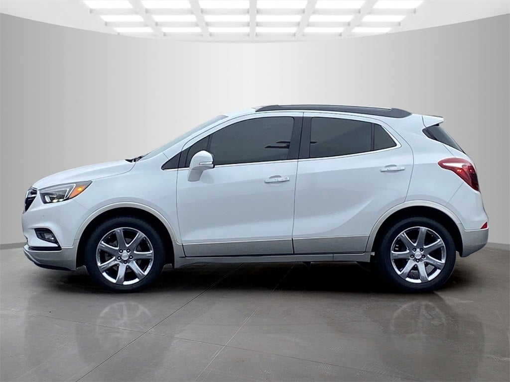 2017 Buick Encore Premium