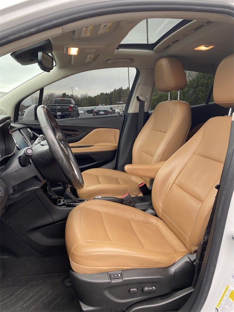 2017 Buick Encore Premium