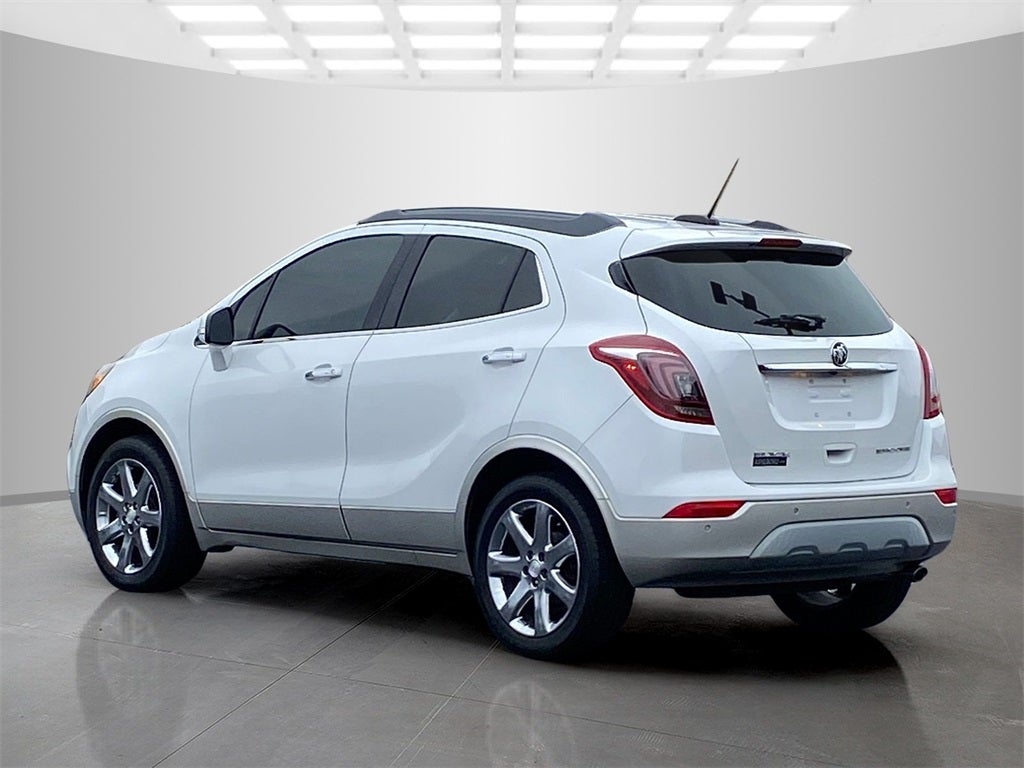 2017 Buick Encore Premium