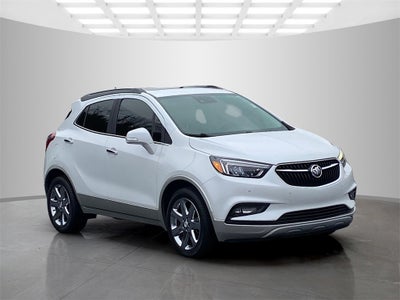 2017 Buick Encore Premium