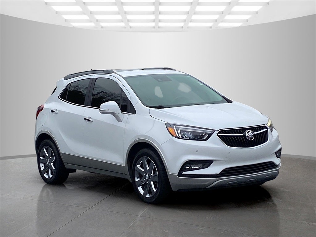 2017 Buick Encore Premium