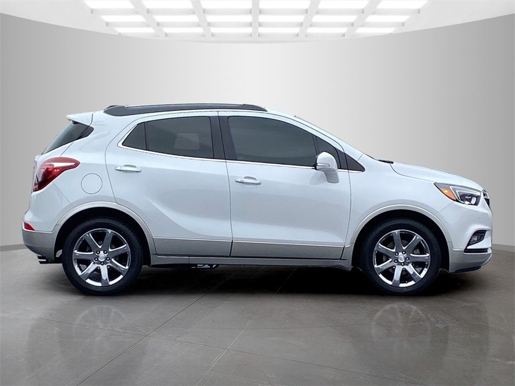 2017 Buick Encore Premium