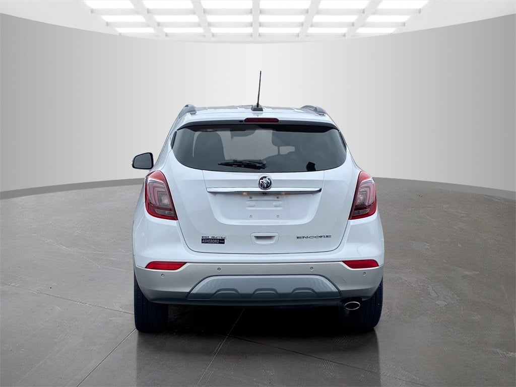 2017 Buick Encore Premium