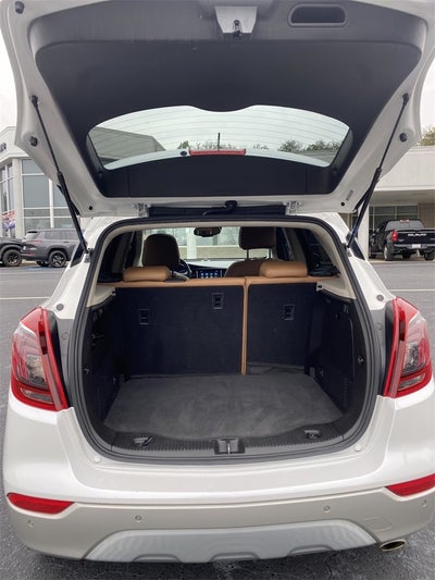 2017 Buick Encore Premium