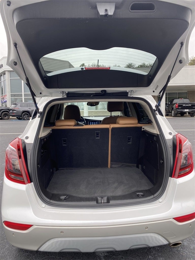 2017 Buick Encore Premium