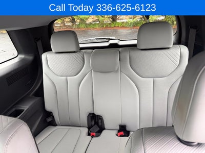2024 Hyundai Palisade SEL 7 Passenger