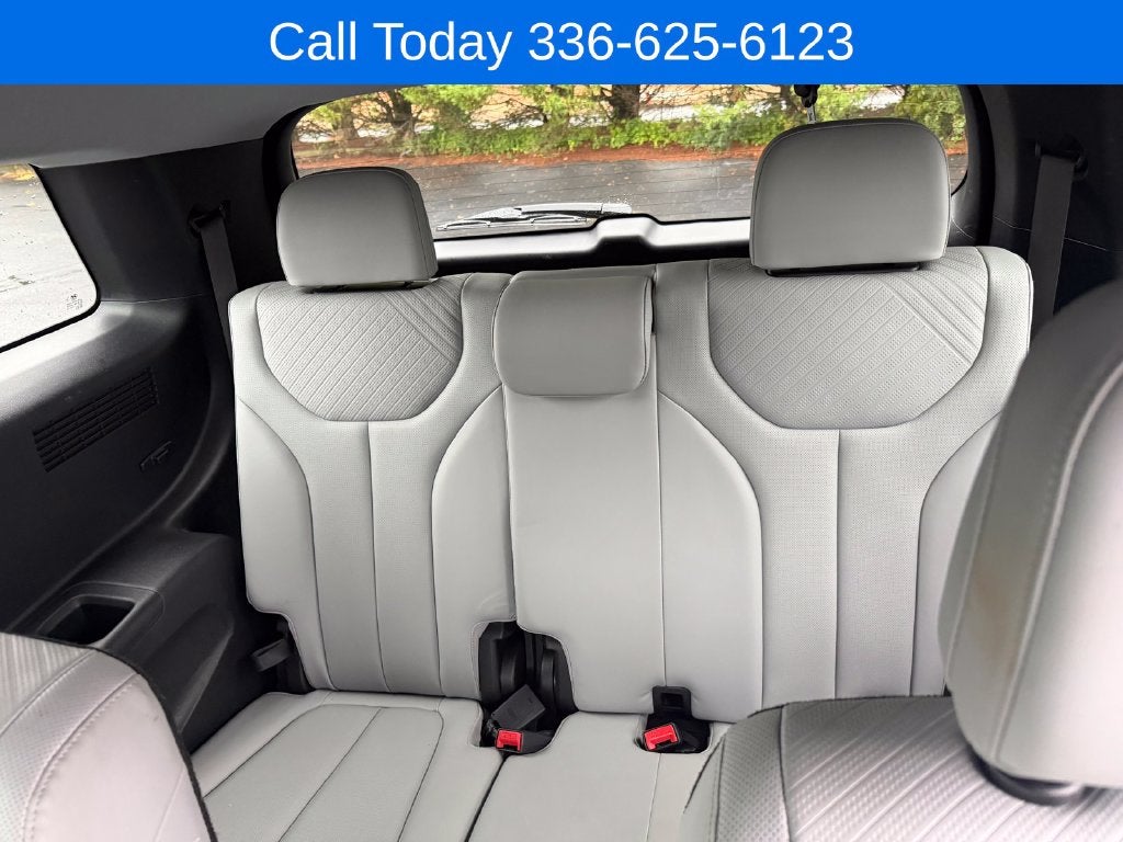 2024 Hyundai Palisade SEL 7 Passenger