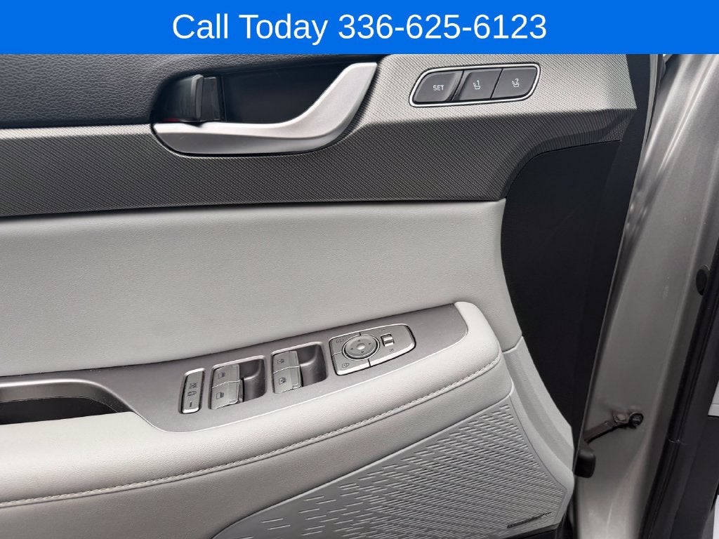 2024 Hyundai Palisade SEL 7 Passenger