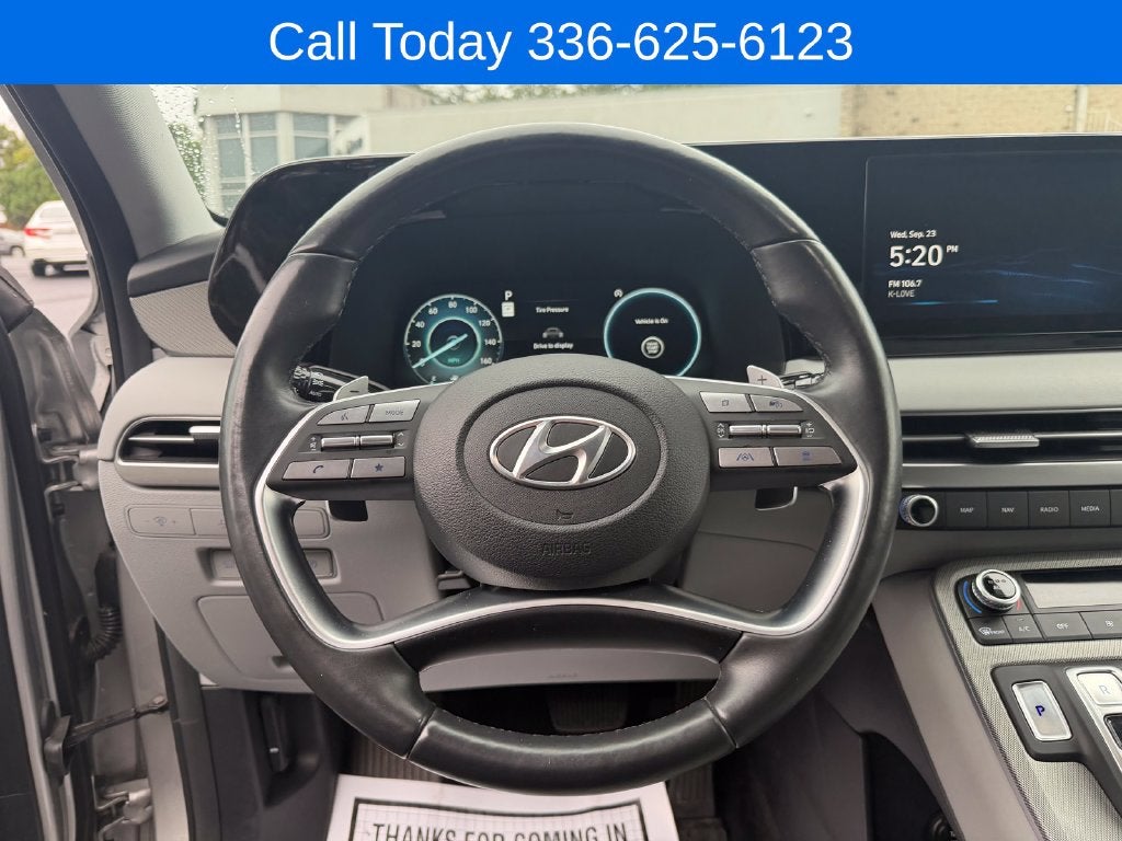 2024 Hyundai Palisade SEL 7 Passenger