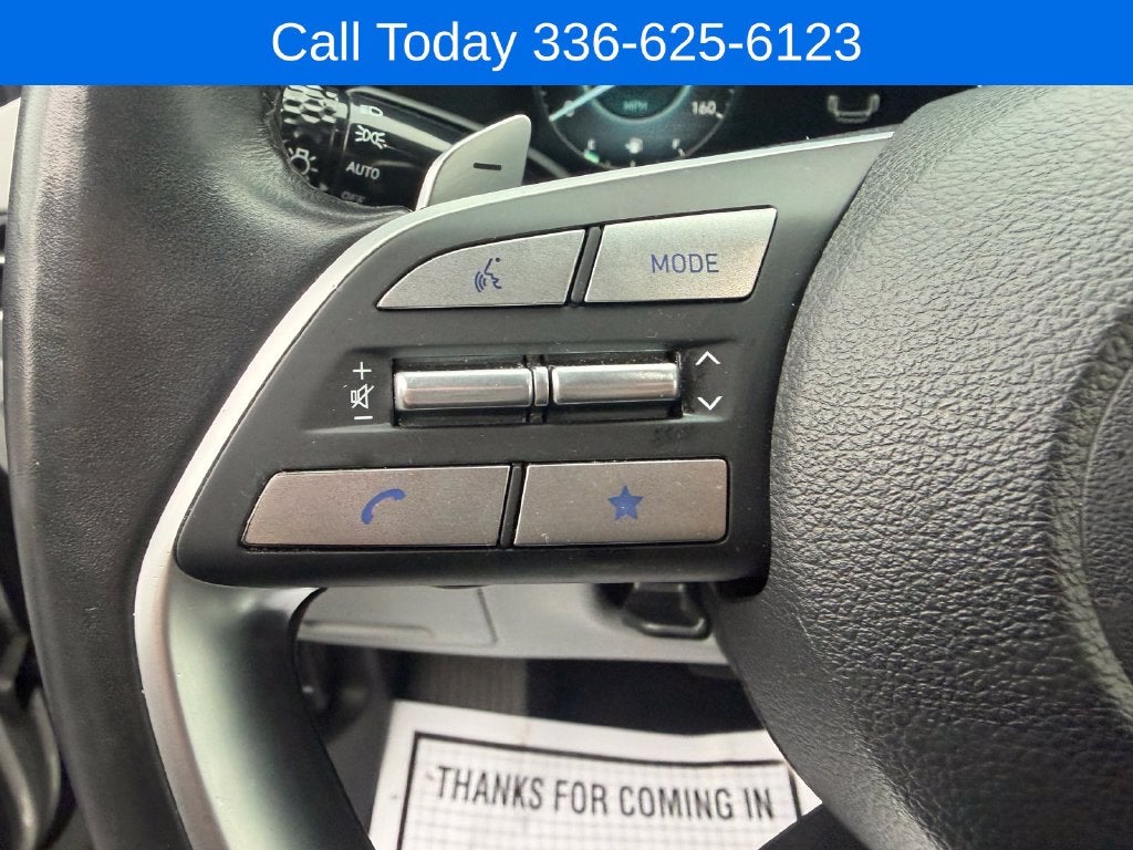 2024 Hyundai Palisade SEL 7 Passenger