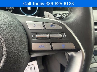 2024 Hyundai Palisade SEL 7 Passenger