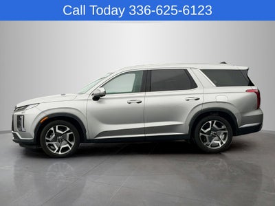2024 Hyundai Palisade SEL 7 Passenger