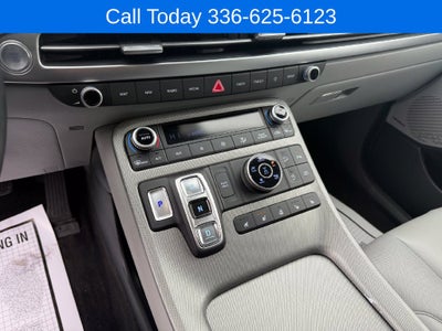 2024 Hyundai Palisade SEL 7 Passenger