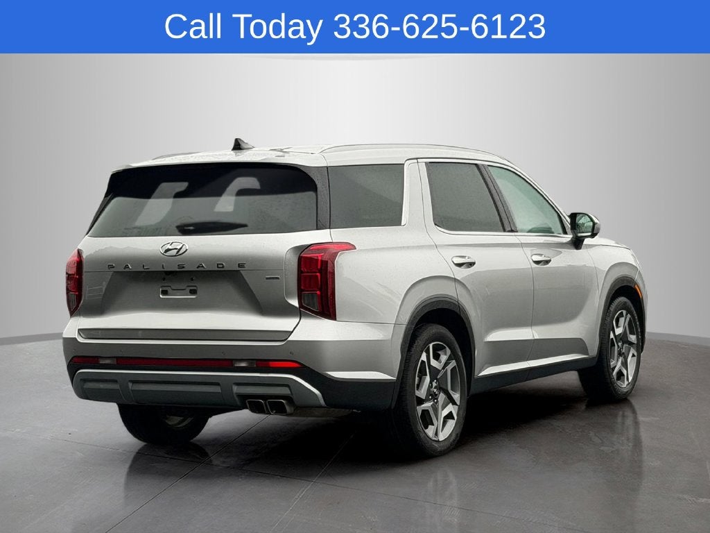 2024 Hyundai Palisade SEL 7 Passenger