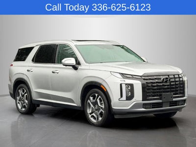 2024 Hyundai Palisade SEL 7 Passenger