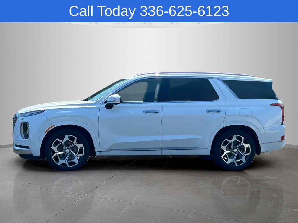 2021 Hyundai Palisade Calligraphy