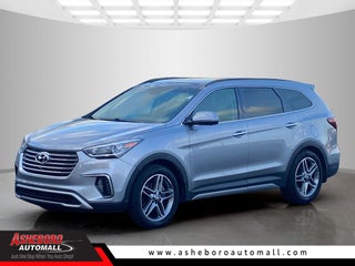 2019 Hyundai Santa Fe XL Limited