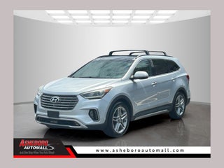 2017 Hyundai Santa Fe Limited Ultimate