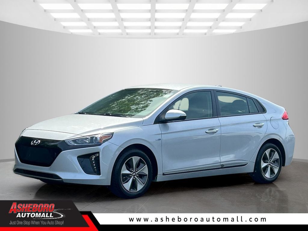 2019 Hyundai Ioniq Electric Base
