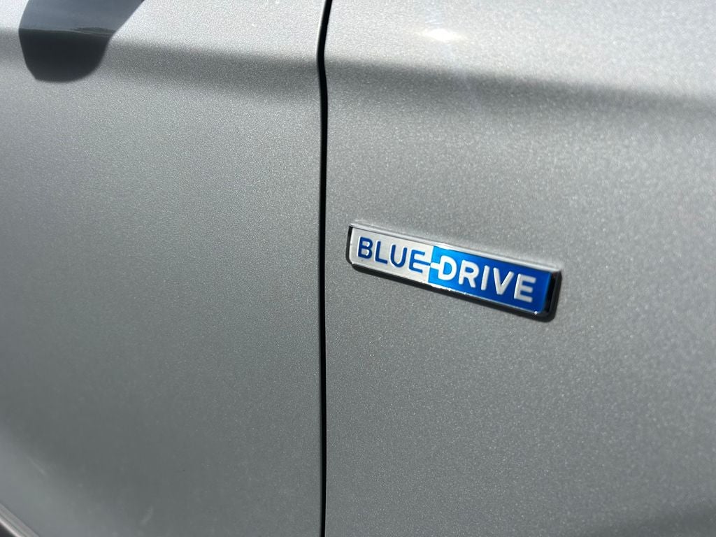 2019 Hyundai Ioniq Electric Base