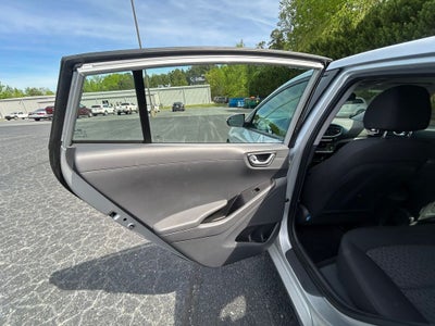 2019 Hyundai Ioniq Electric Base