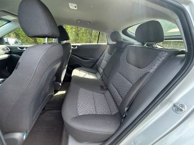 2019 Hyundai Ioniq Electric Base