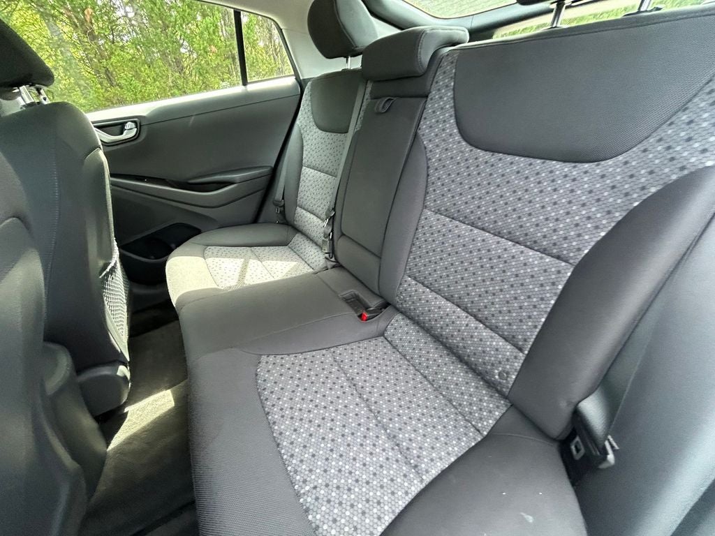 2019 Hyundai Ioniq Electric Base