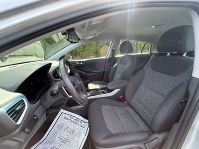 2019 Hyundai Ioniq Electric Base