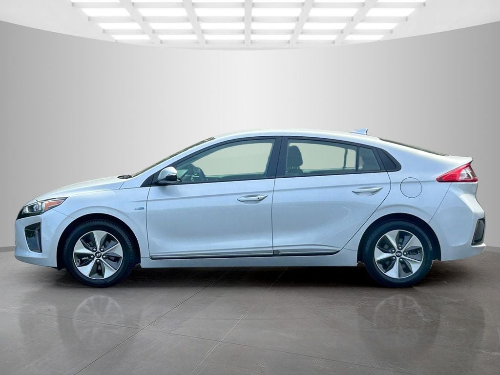 2019 Hyundai Ioniq Electric Base