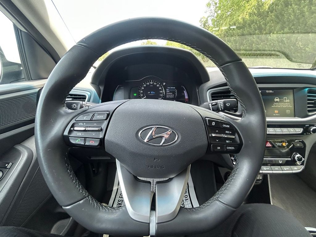 2019 Hyundai Ioniq Electric Base