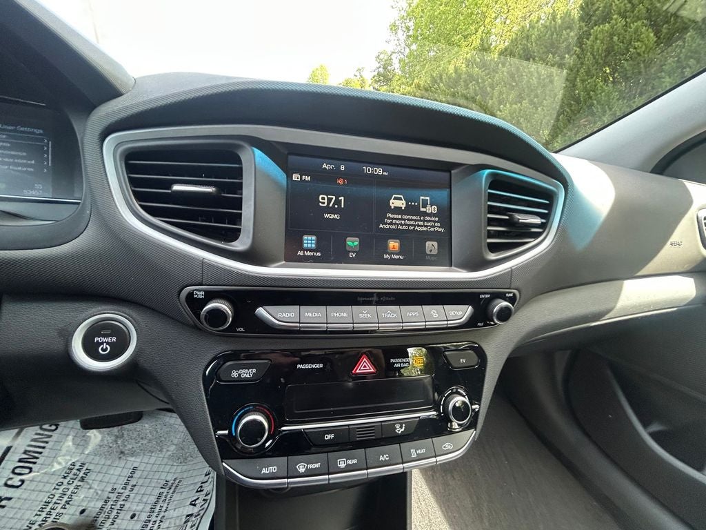 2019 Hyundai Ioniq Electric Base