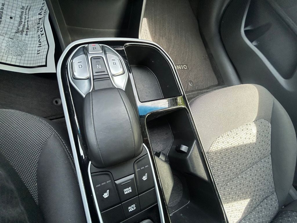 2019 Hyundai Ioniq Electric Base