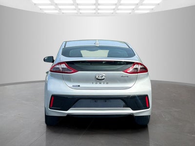 2019 Hyundai Ioniq Electric Base