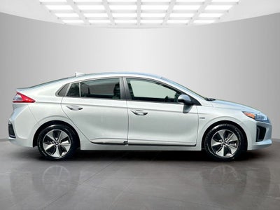 2019 Hyundai Ioniq Electric Base