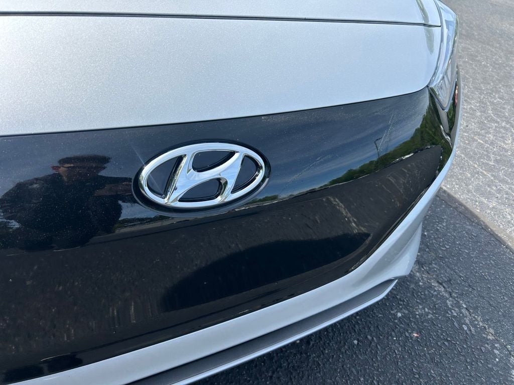 2019 Hyundai Ioniq Electric Base