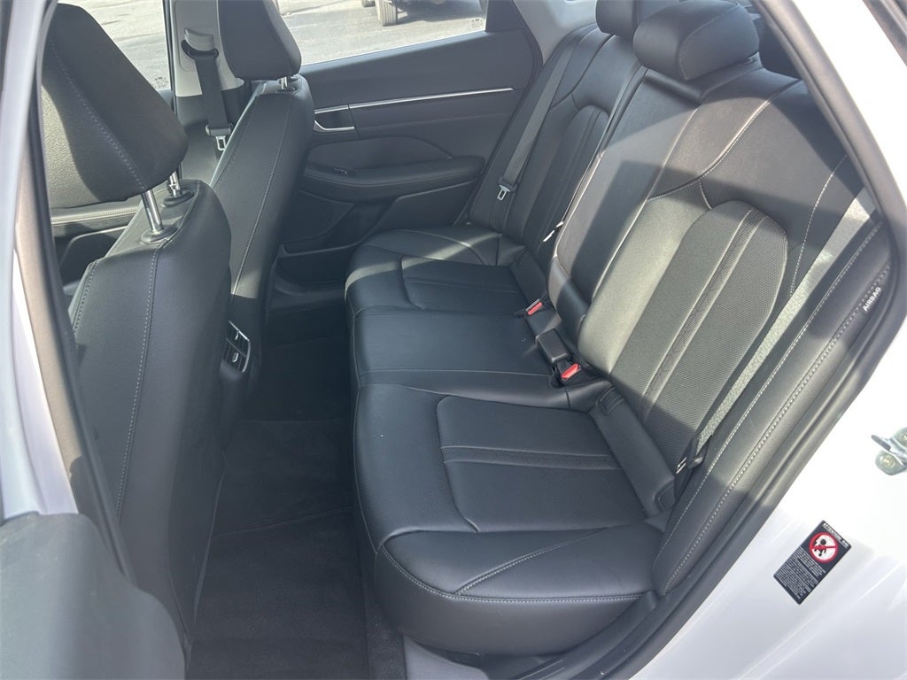 2022 Hyundai Sonata Limited