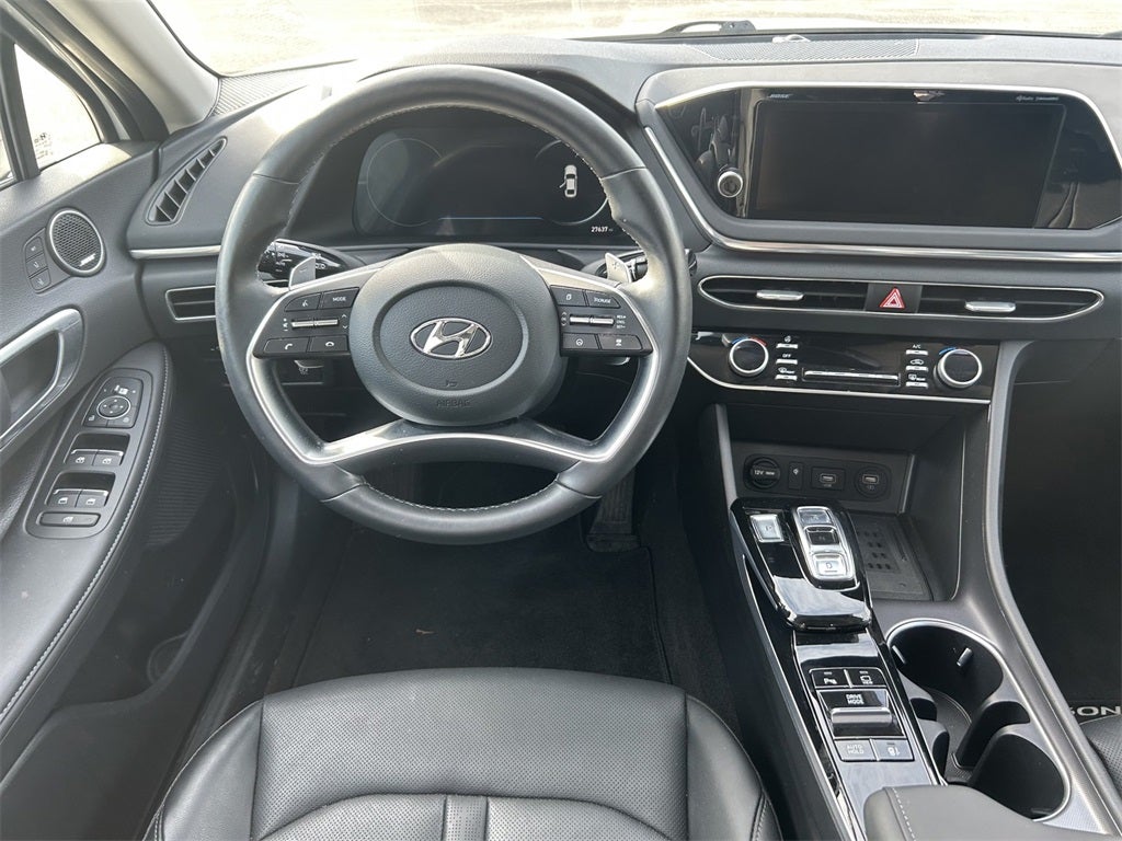 2022 Hyundai Sonata Limited