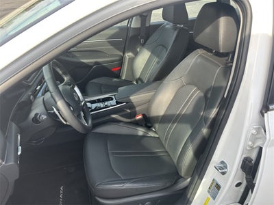 2022 Hyundai Sonata Limited