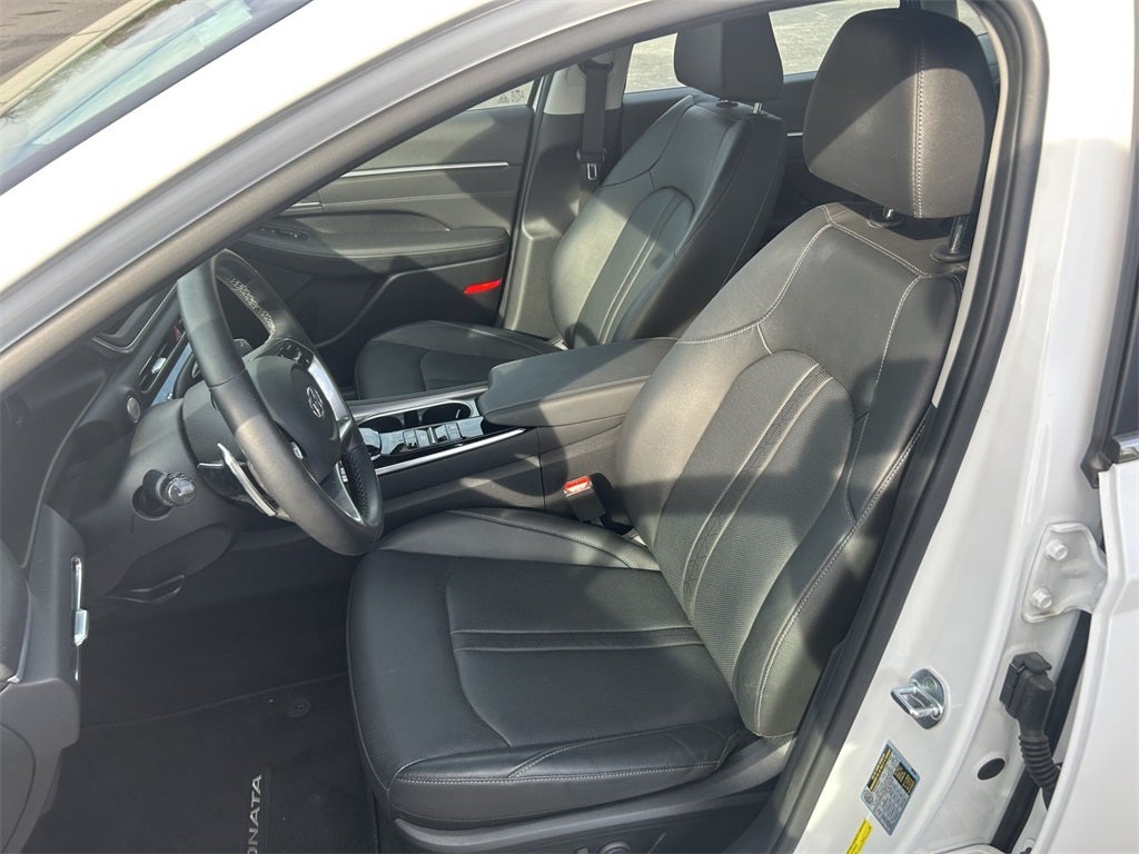 2022 Hyundai Sonata Limited