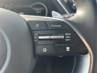 2022 Hyundai Sonata Limited