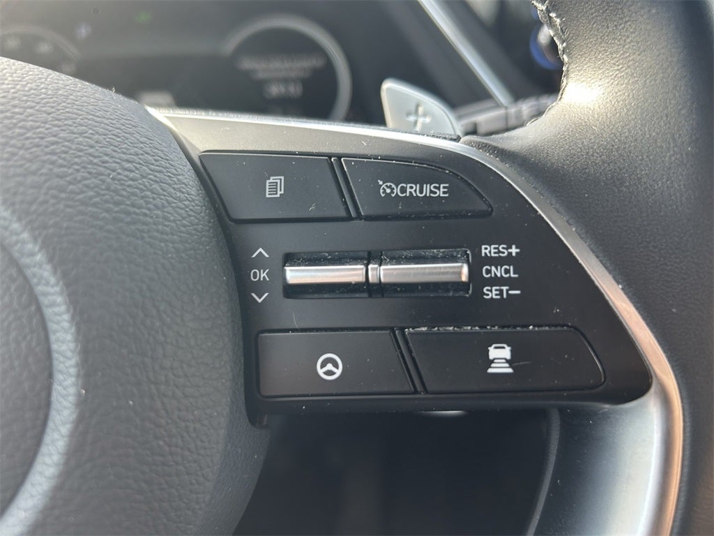 2022 Hyundai Sonata Limited