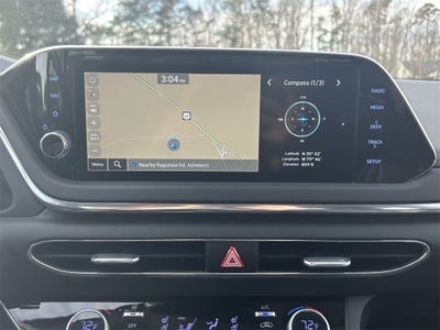 2022 Hyundai Sonata Limited