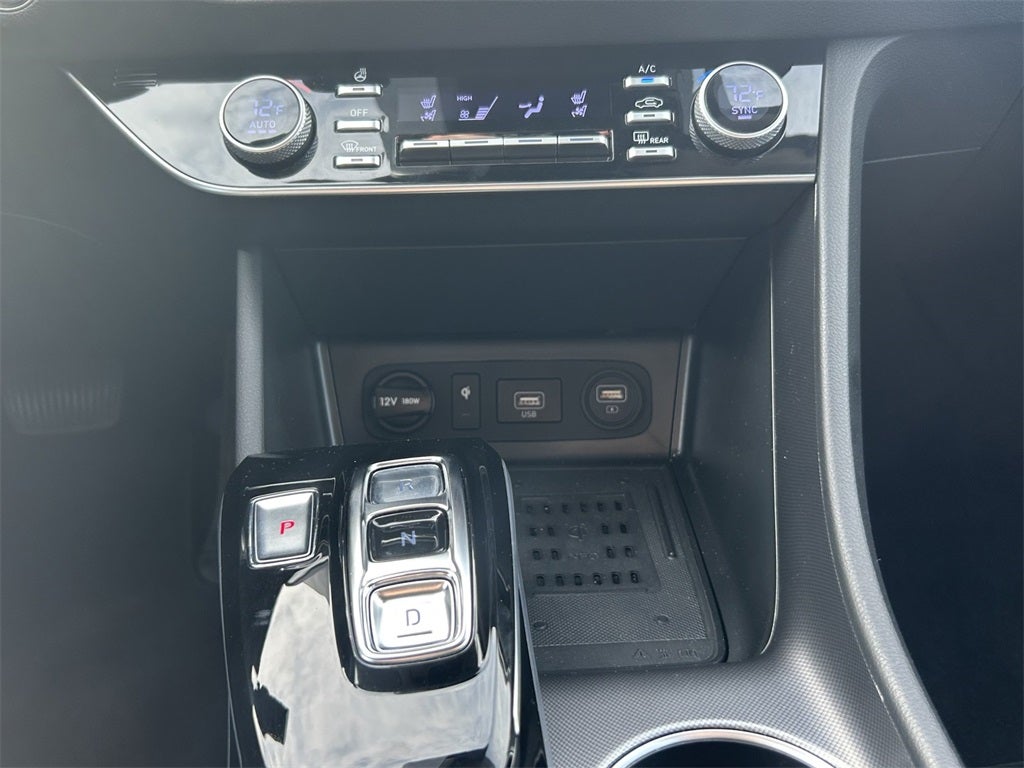 2022 Hyundai Sonata Limited