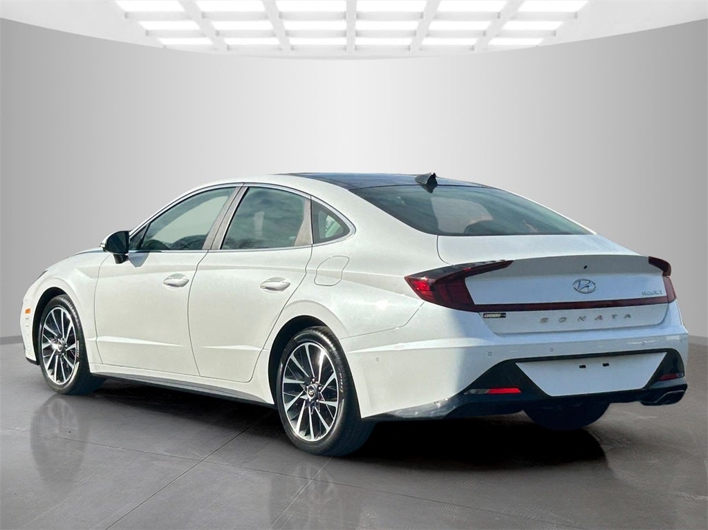 2022 Hyundai Sonata Limited