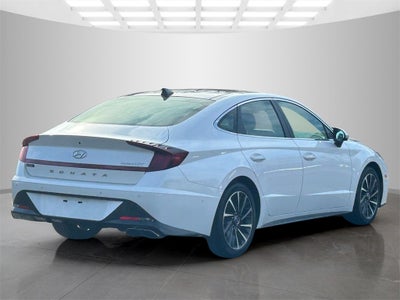 2022 Hyundai Sonata Limited