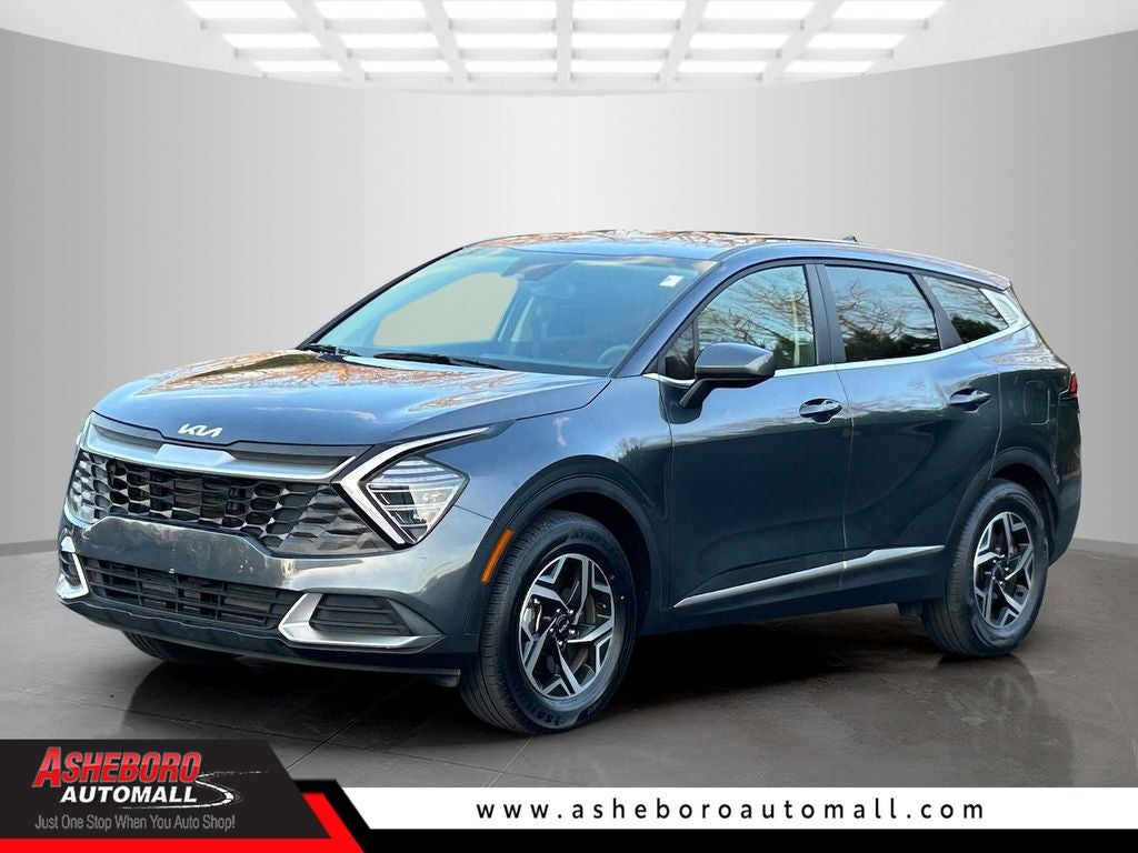 2024 Kia Sportage LX
